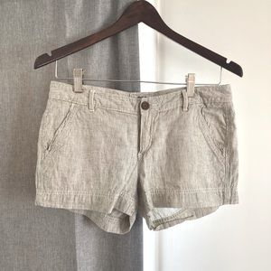 The North Face Linen Shorts